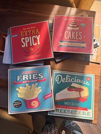 quadri vintage 30x30