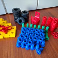 Meccano per bambini piccoli
