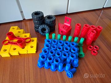 Meccano per bambini piccoli