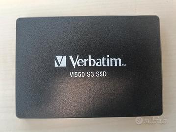 SSD 128 GB Verbatim 