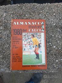 Almanacco Panini 1980