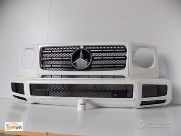 Paraurti anteriore Mercedes G W463 - 6438