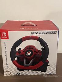 Mario Kart Racing Wheel Deluxe Nintendo Switch