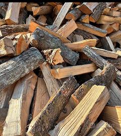legna da ardere 
