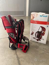Zaino da Trekking Porta Bimbi Rocky
