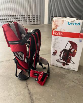 Zaino da Trekking Porta Bimbi Rocky