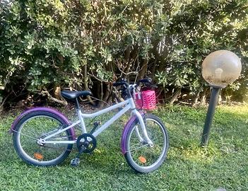 Bici trekking bambina 6-9 anni
