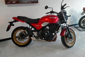kawasaki z 650 rs euro 5+
