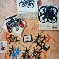 DJI Avata+ RC2 + Accessori + 2 Batteria- NUOVO 