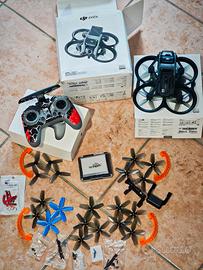 DJI Avata+ RC2 + Accessori + 2 Batteria- NUOVO 