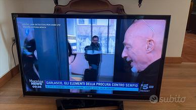TV no smart TV 37 pollici  marca LG