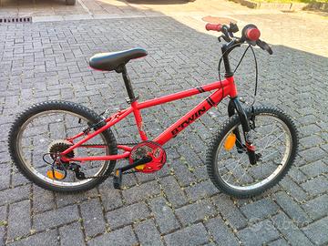 bicicletta bitwin ragazzo