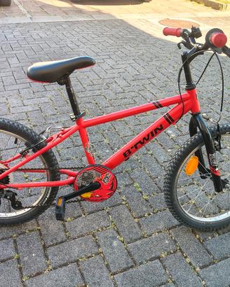 bicicletta bitwin ragazzo