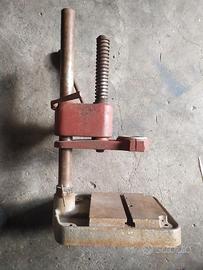 Supporto per trapano a colonna