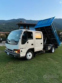 furgone isuzu