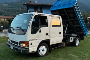 furgone isuzu