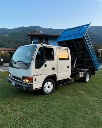 furgone isuzu