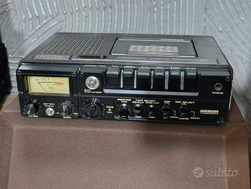 Cassetta Marantz C-205