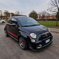 Abarth 595 Competizione