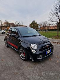 Abarth 595 Competizione