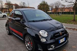 Abarth 595 Competizione
