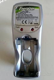 Carica pile Energizer e Pile ricaricabili da 500