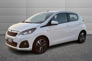 Peugeot 108 1.0 vti Active s&s 5p neopatentati