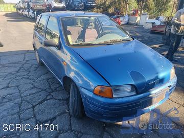 Fiat punto 176 55 1.1 54cv 93-99 - ricambi