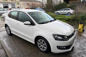 Volkswagen Polo 1.2 TDI DPF 5 p. BlueMotion 2011
