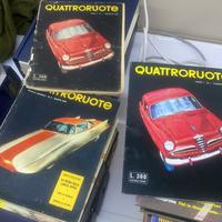 COLLEZZIONE COMPLETA QUATTRORUOTE