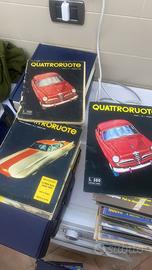 COLLEZZIONE COMPLETA QUATTRORUOTE