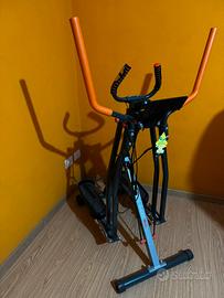 Bicicletta ellittica mod. Maxi Glider 360