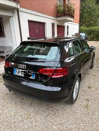 AUDI SPORTBACK 5 PORTE CAMBIO AUTOMATICO
