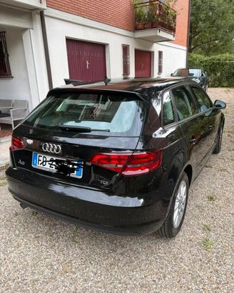 AUDI SPORTBACK 5 PORTE CAMBIO AUTOMATICO