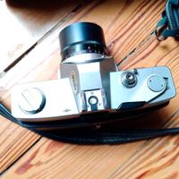 macchina fotografica vintage MAMIYA RULLINO 