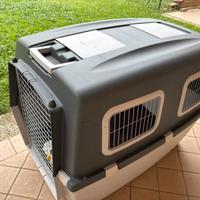 Trasportino Italo Plus 7 lATA senza ruote petup