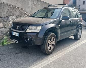 Suzuki gran vitara