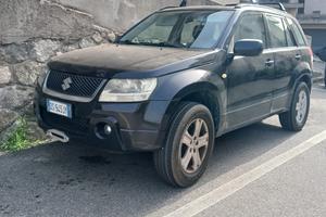 Suzuki gran vitara