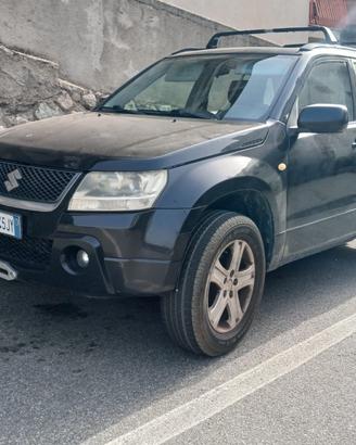 Suzuki gran vitara