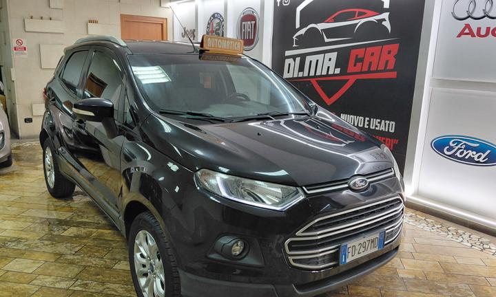 Ford EcoSport 1.5 110 CV Powershift 2016