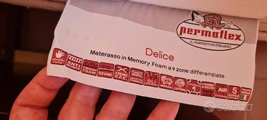 materasso  Permafex