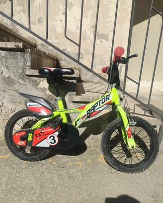 bicicletta bimbo 