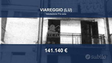 Immobile in asta di 113 m² a Viareggio