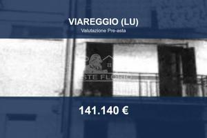 Immobile in asta di 113 m² a Viareggio
