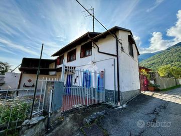 CASA SEMINDIPENDENTE A VILLAR FOCCHIARDO