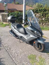 Kymco downtown 350