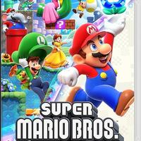 SUPER MARIO BROS. WONDER-Videogioco Nintendo - Ed.