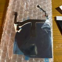 Flat modulo ricarica batteria wireless iphone 15