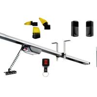 kit motore per basculante sezionale