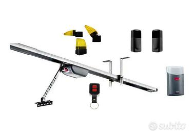 kit motore per basculante sezionale